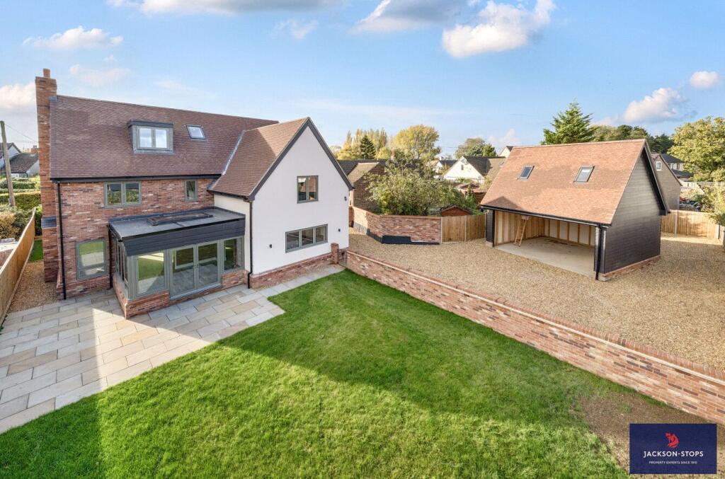 Main image of property: High Street, Cheveley, Newmarket, Suffolk, CB8