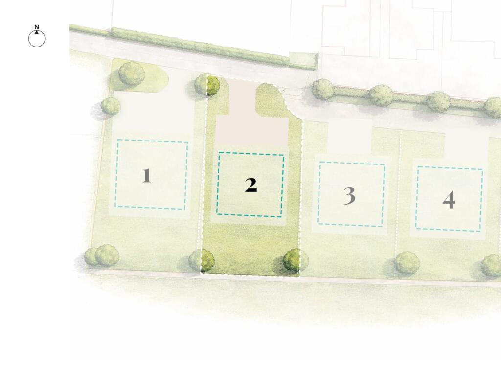 Main image of property: Plot 2, Orchard Lea Close, Sapcote, LE17 5EQ