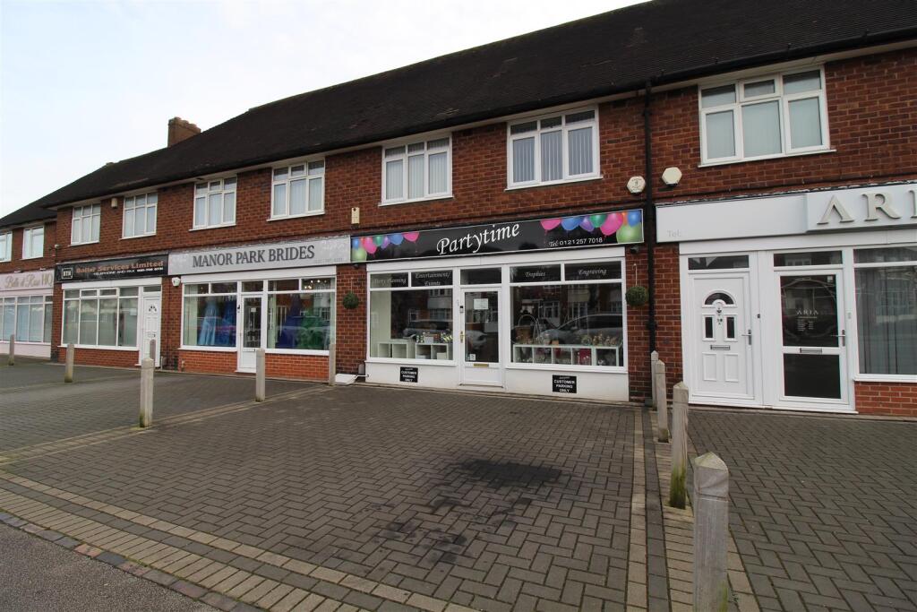 Main image of property: Manor Park Road, Birmingham