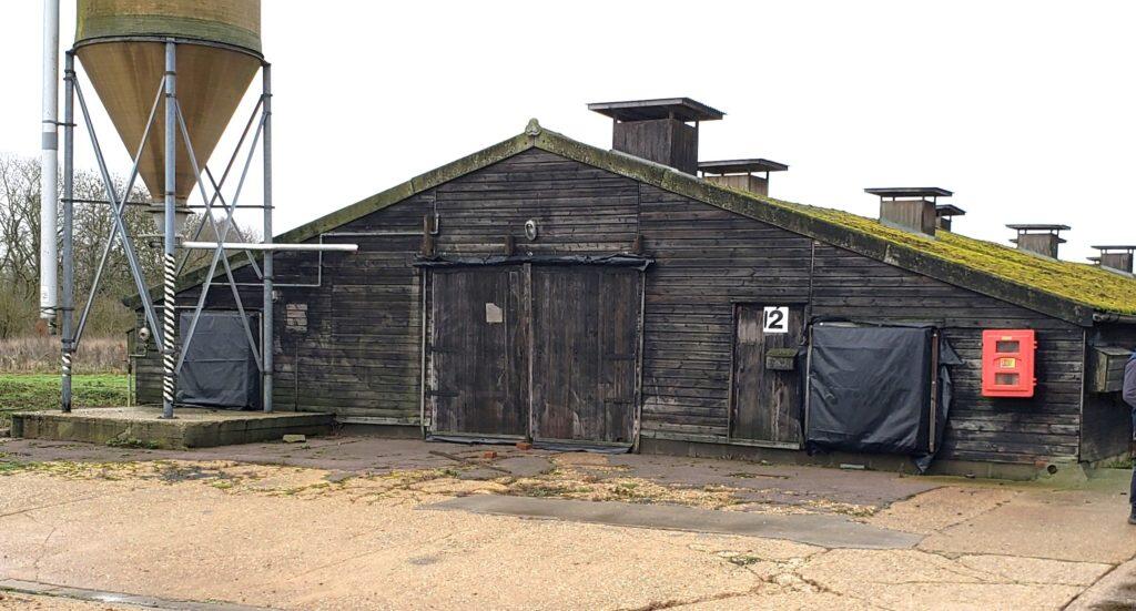 Main image of property: WAREHOUSE TO LET near COLCHESTER, ESSEX