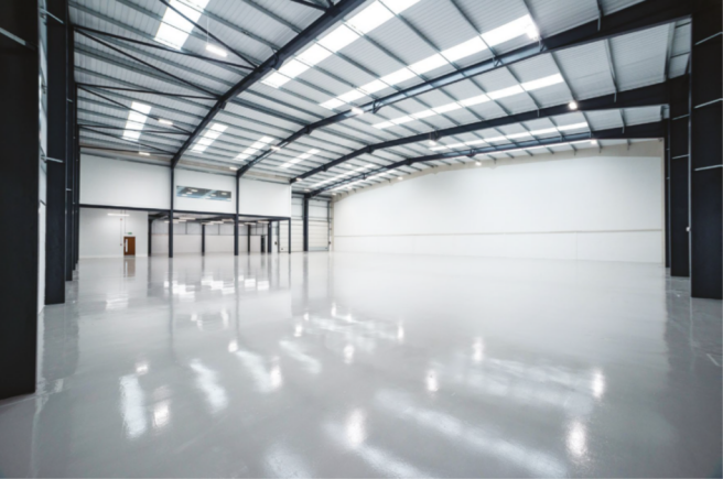 Canning Town Unit 9