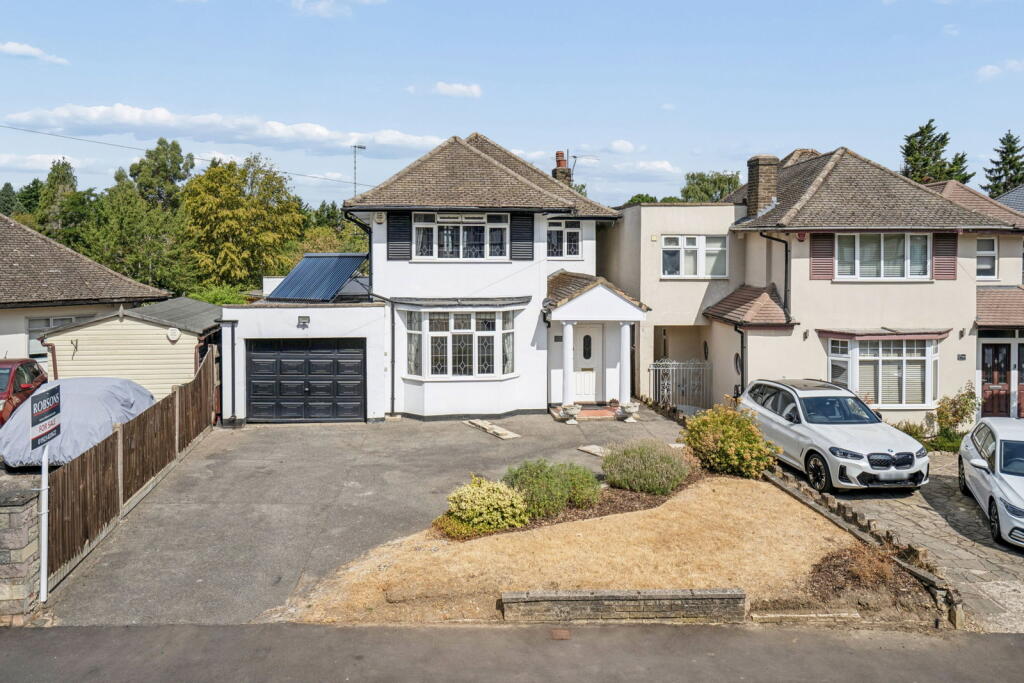 Main image of property: Oaklands Avenue, Watford, WD19 4LH