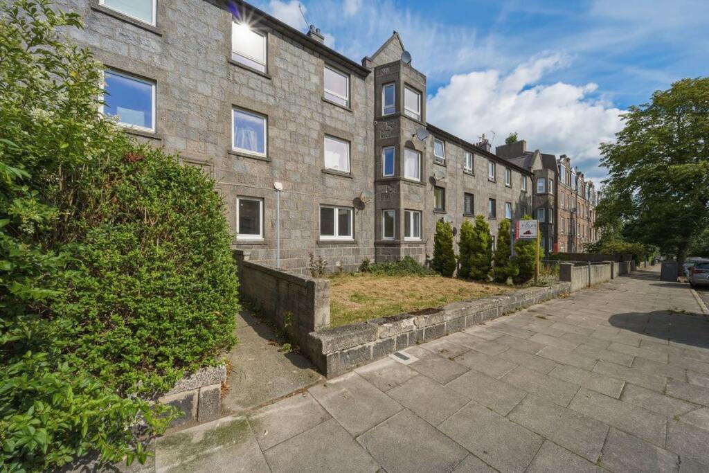 28, Grampian Road, Flat A, Aberdeen, AB118DY