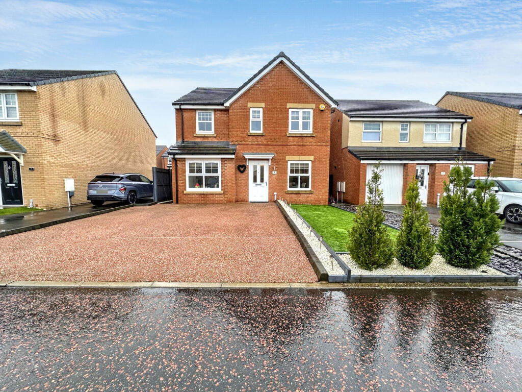 Main image of property: Eastgate, Houghton Le Spring, Tyne and Wear, DH4 6GX