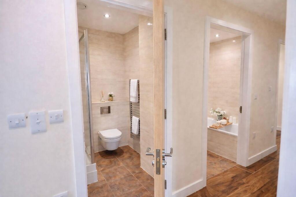 Apartment in Sheffield - More