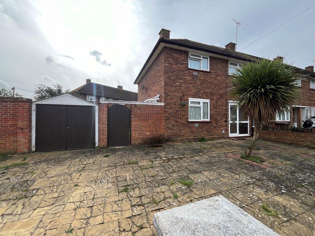 Main image of property: Carlton Avenue, Feltham