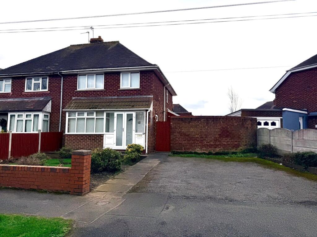 Main image of property: Orchard Road, Wednesfield, Wolverhampton, WV11