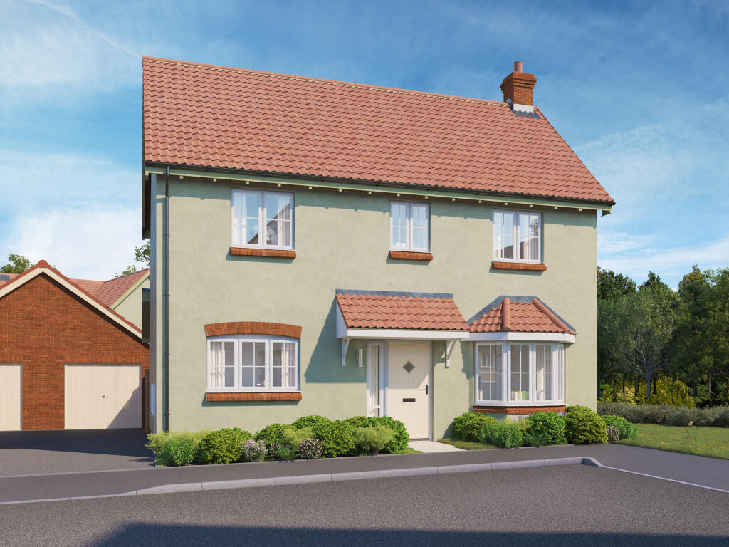 Main image of property: Stoke Albany Road,
NN14 2SR