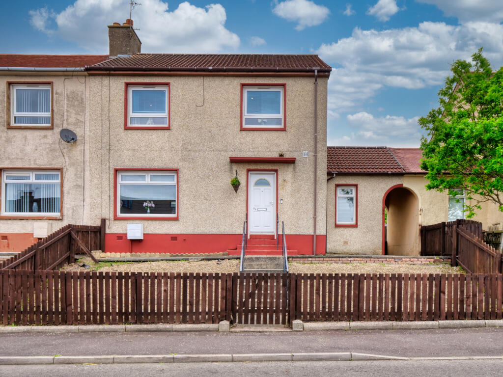 Main image of property: Corrie Crescent, Saltcoats, KA21