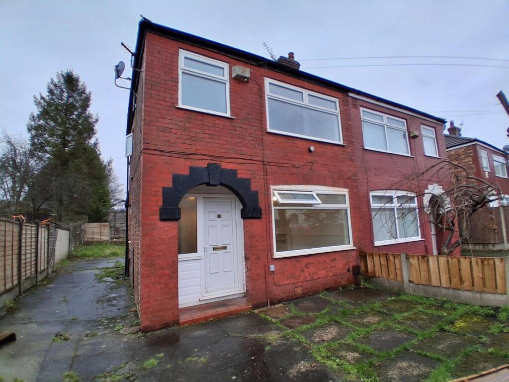 Main image of property: Franton Road, Manchester