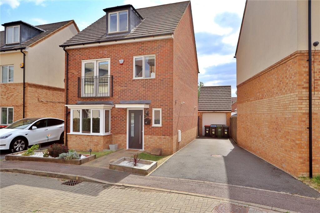 Main image of property: Primrose Lane, Broughton, Milton Keynes, Buckinghamshire, MK10