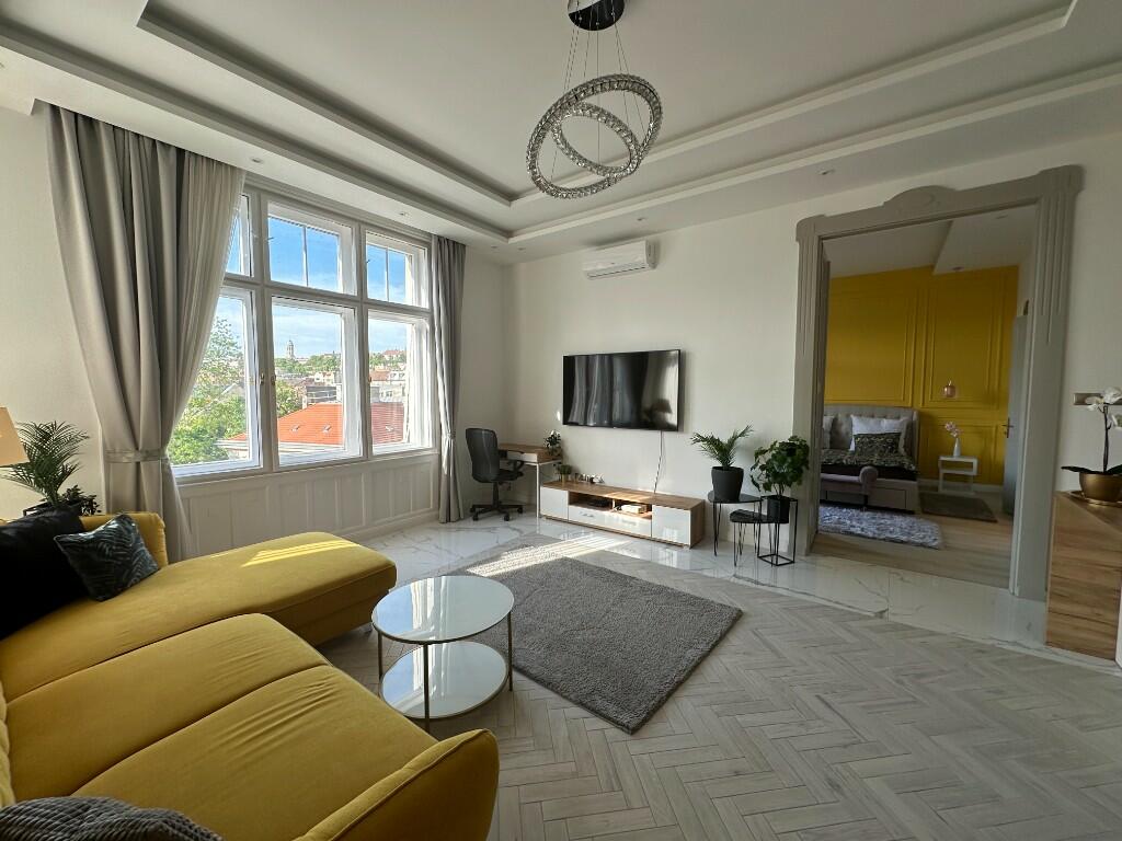 Main image of property: District I, Budapest