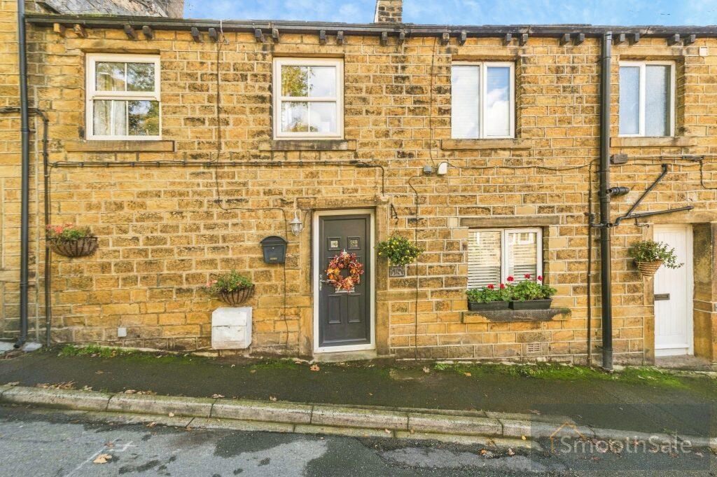 2-bed terraced on Dam Hill, Huddersfield, HD8 8JH, £215,000