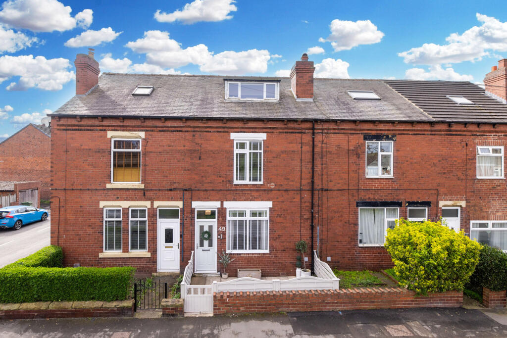 Main image of property: Barley Hill Road, Leeds, LS25