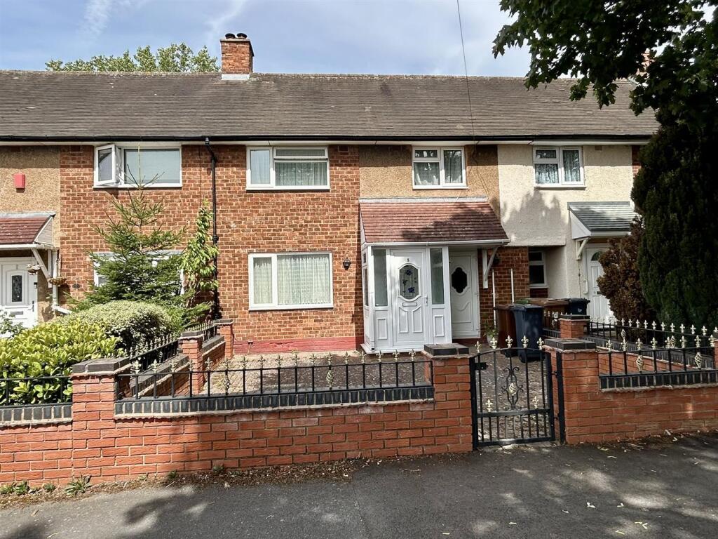 Elm Grove, Kingshurst, Birmingham