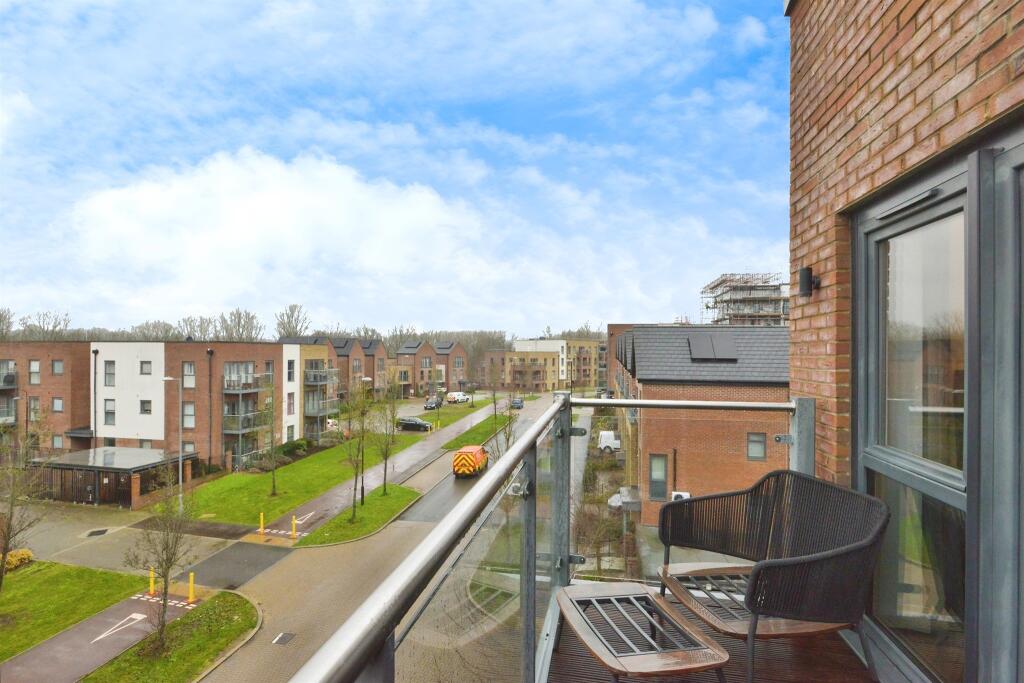 Main image of property: Gambit Avenue, Oakgrove, Milton Keynes