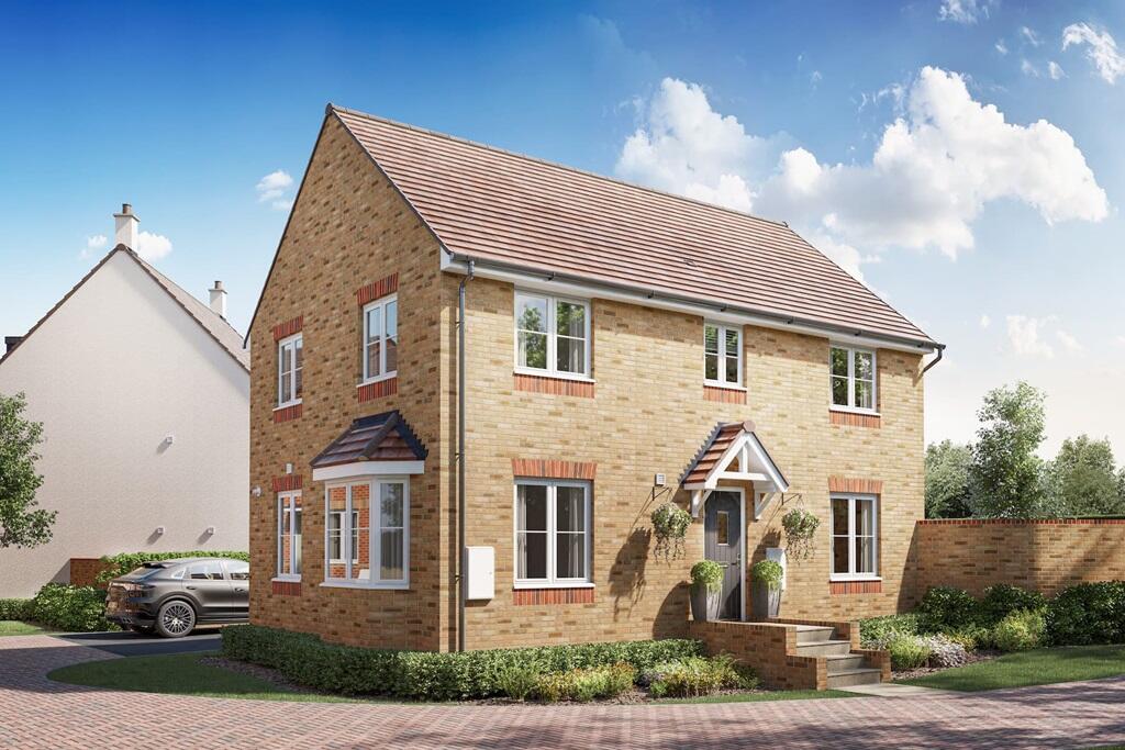 Main image of property: Egremont Road,
Taunton,
Somerset,
TA4 1FF