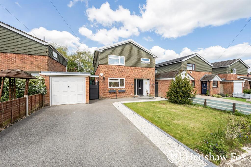 Main image of property: Shepherds Close, Bartley, Hampshire