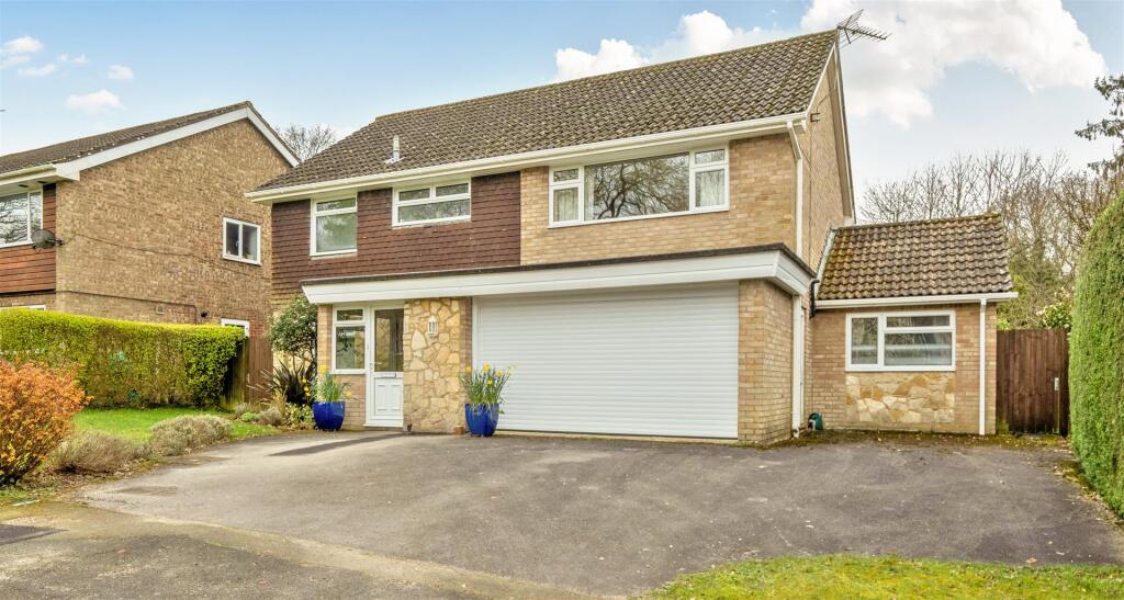 Main image of property: Willow Close, Liphook, Hampshire