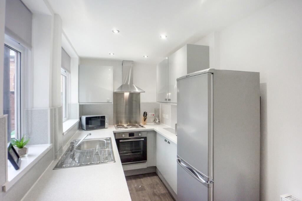 Main image of property: Tudor Grove, Nottingham, Nottinghamshire, NG1