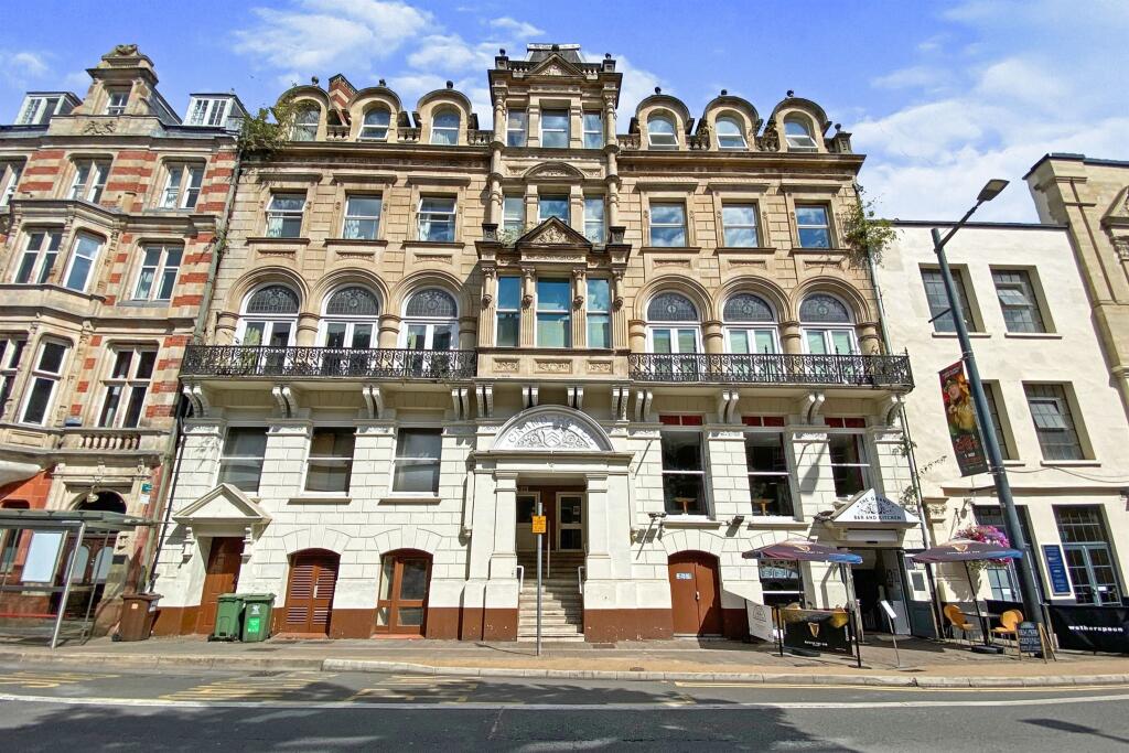 Main image of property: Westgate Street, Cardiff