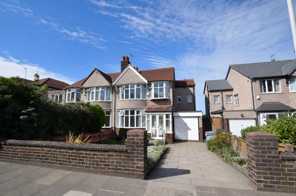 Main image of property: Claremount Road, Wallasey