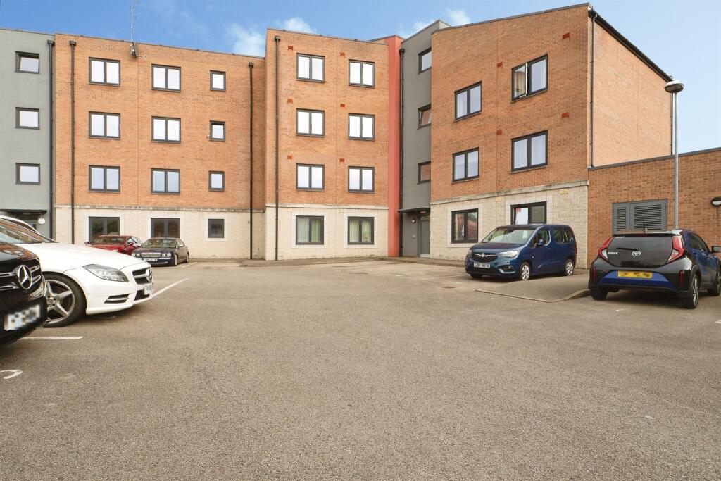 Main image of property: Sidings Walk, Loughborough