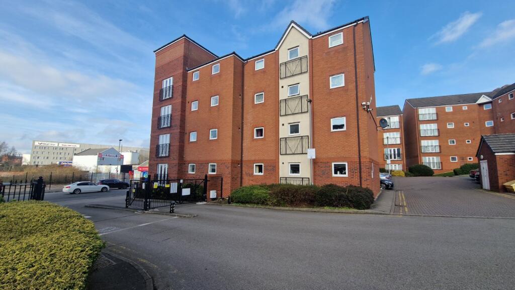 Main image of property: Terret Close, Walsall, West Midlands, WS1