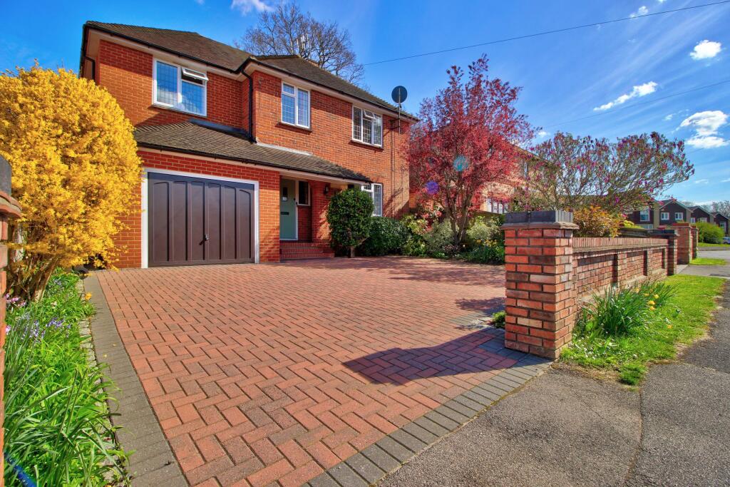Main image of property: Arthur Road, Wokingham