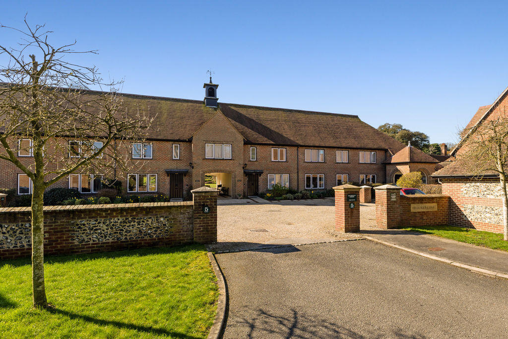 2-bed house on Hidlesley Court, East Ilsley, Newbury, £235,000