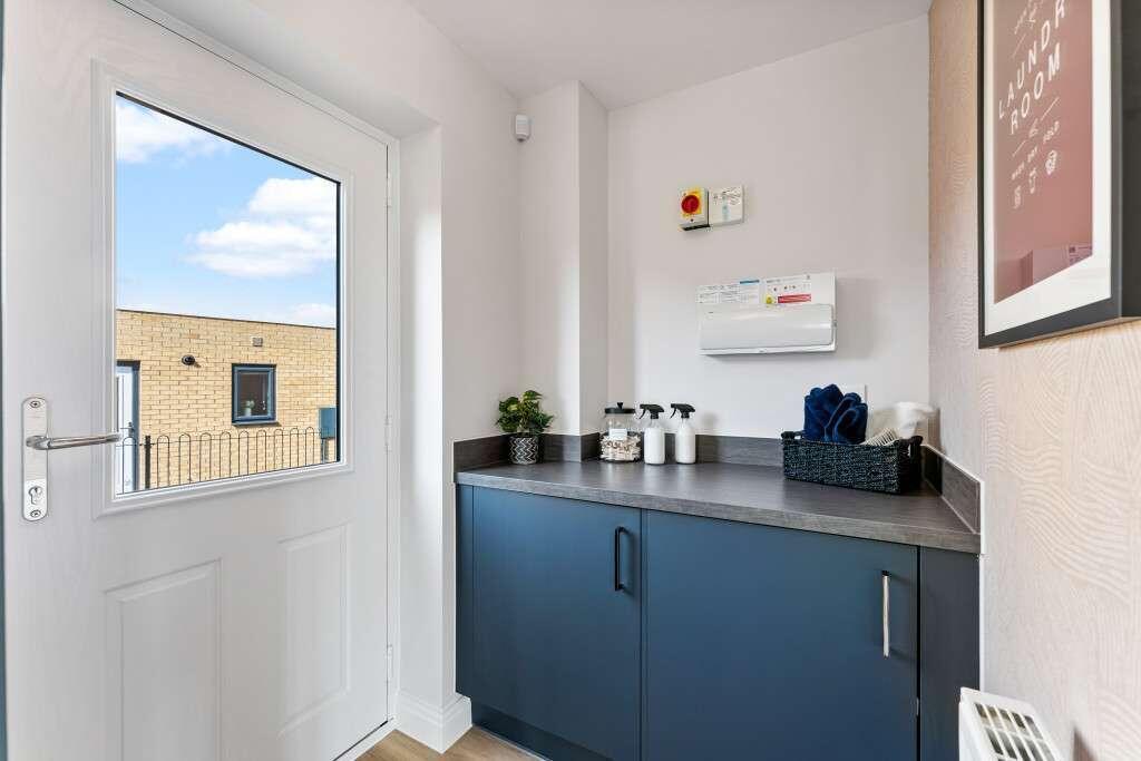 Off Great Stoke Way, Harry Stoke, 
Bristol,
BS34 photo 4