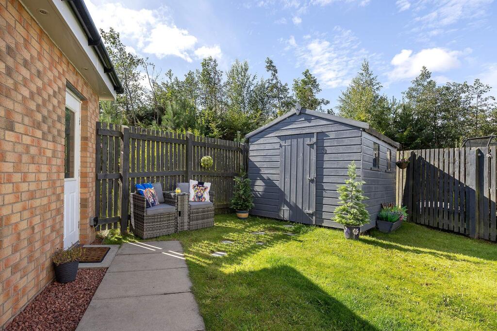 House in Bo'ness, Carriden - More