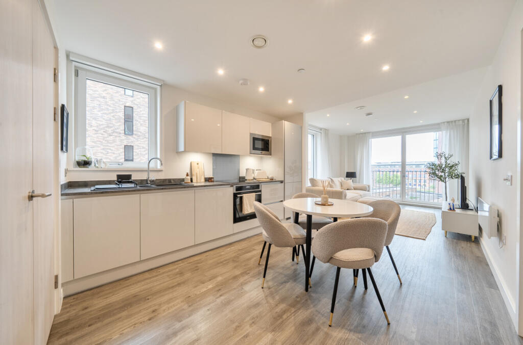 Main image of property: William Sutton Building, 4 Old Mill Street, Manchester, M4
