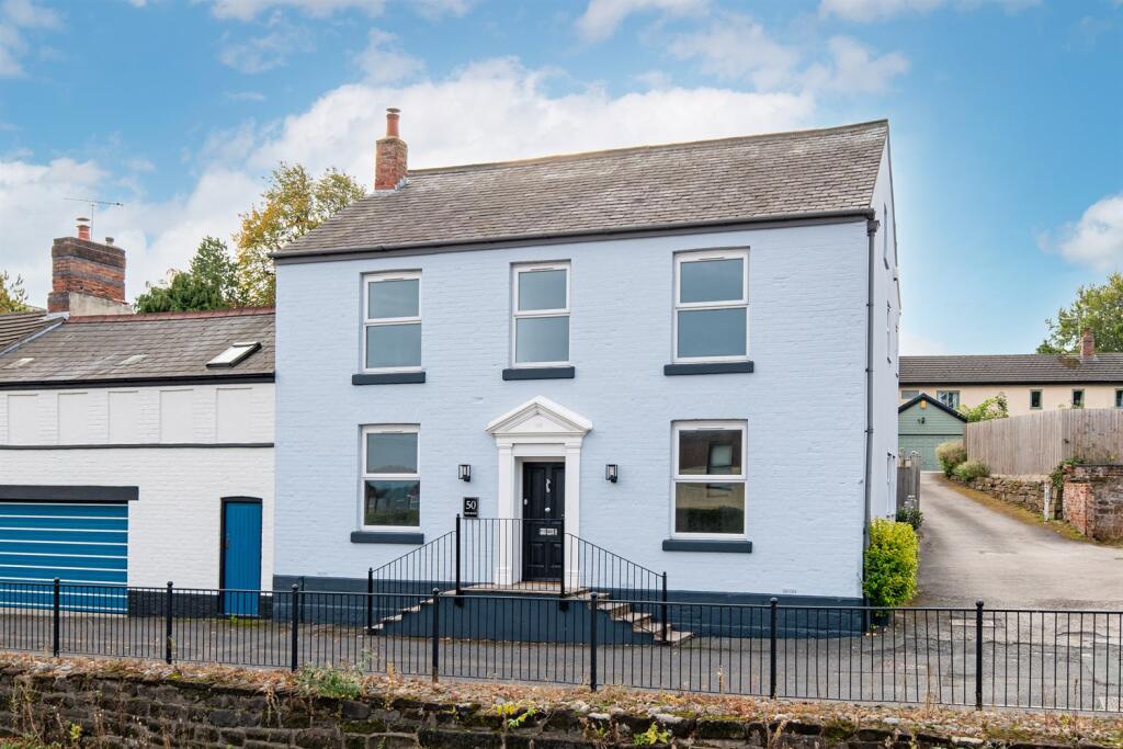 Main image of property: High Street, Frodsham