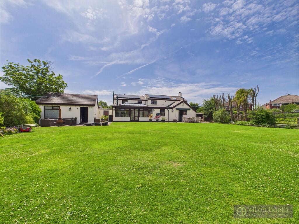 Main image of property: Bryndene Cottage, Rough Heys Lane