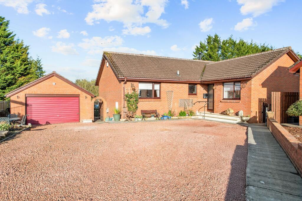 Main image of property: Northfield Gardens, Clackmannan, FK10