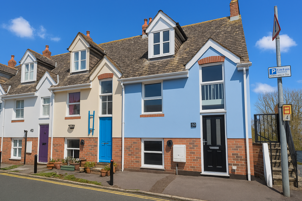 Main image of property: ST. Nicholas Road, Brighton