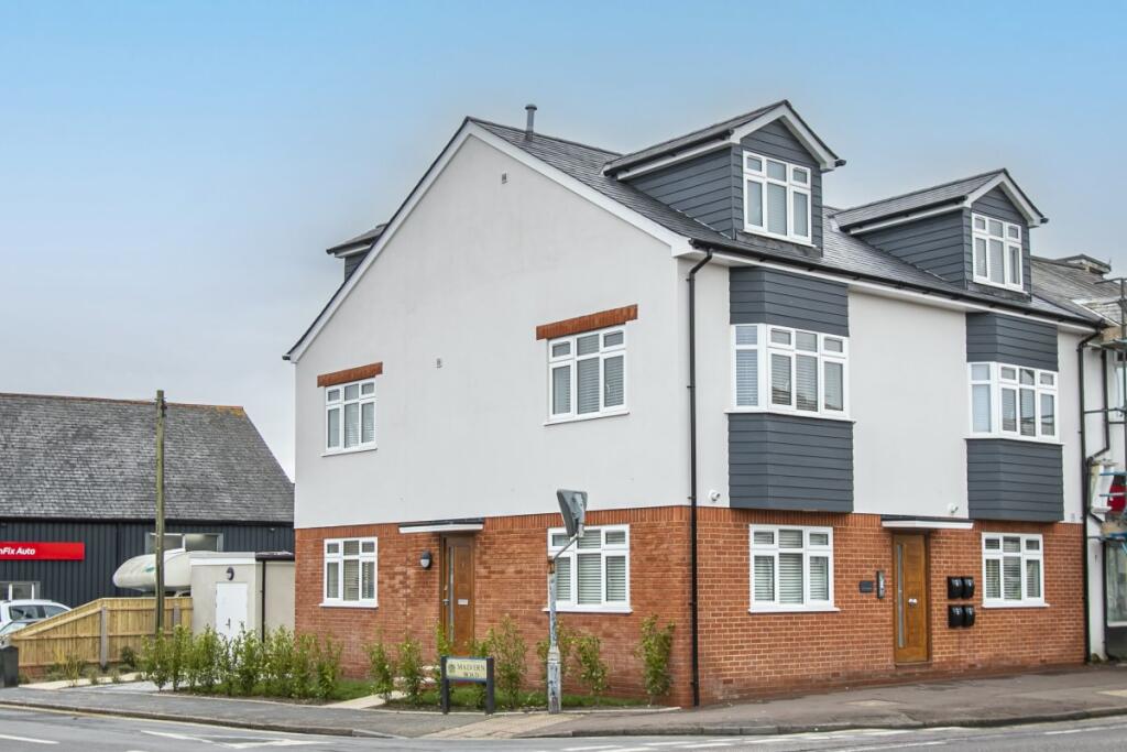 Main image of property: Wimborne road, Moordown