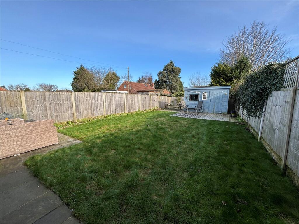 Back Lane, Stainforth, Doncaster, South Yorkshire, DN7 photo 3