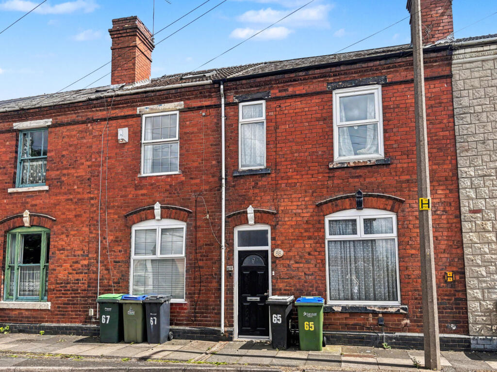 House in Sandwell, Black Lake