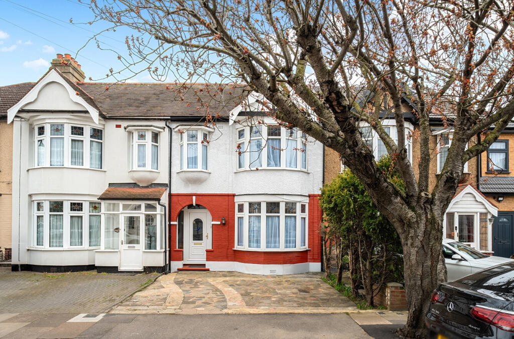 Main image of property: Ashburton Avenue, Ilford