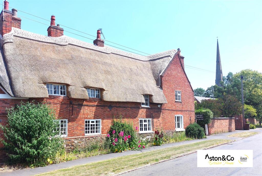 Main Street, Queniborough, Leicestershire., Leicestershire.