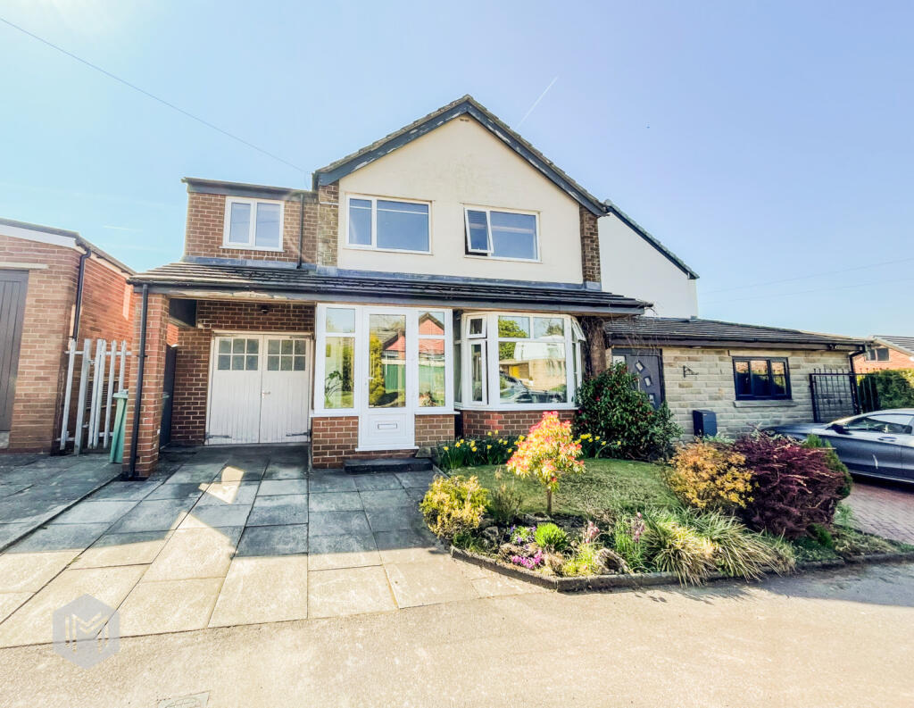 Main image of property: Moor Way, Hawkshaw, Bury, Greater Manchester, BL8 4LF