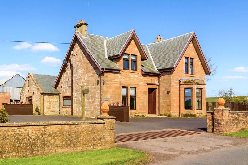 Main image of property: Westfield Farm, By Tarbolton