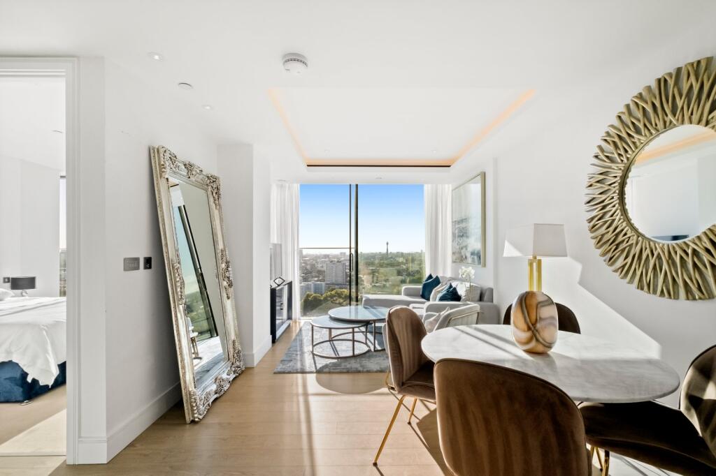 Main image of property: Carrara Tower, 
1 Bollinder Place, EC1V