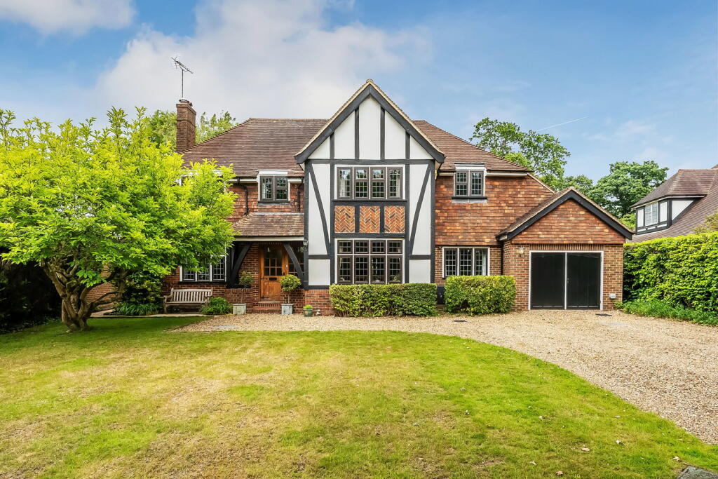5-bed detached on Ganghill, Burpham, GU1, £2,000,000