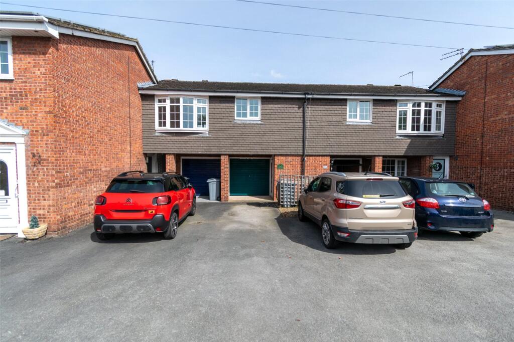 2-bed house on St Anns Road, Middlewich, £155,000