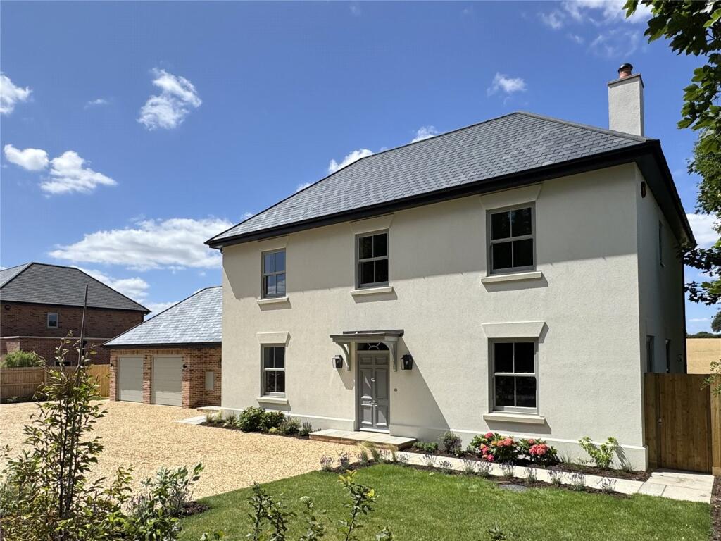 Main image of property: Dunwood House, New Park Farm, Stockbridge, Hampshire, SO20