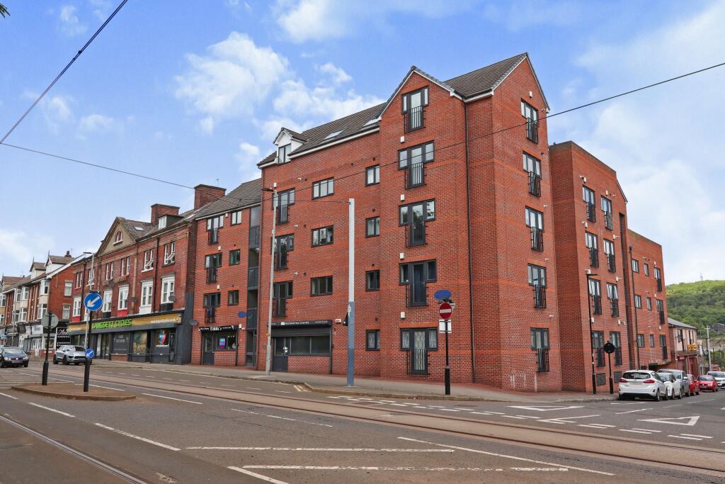 Main image of property: Infirmary Road, SHEFFIELD