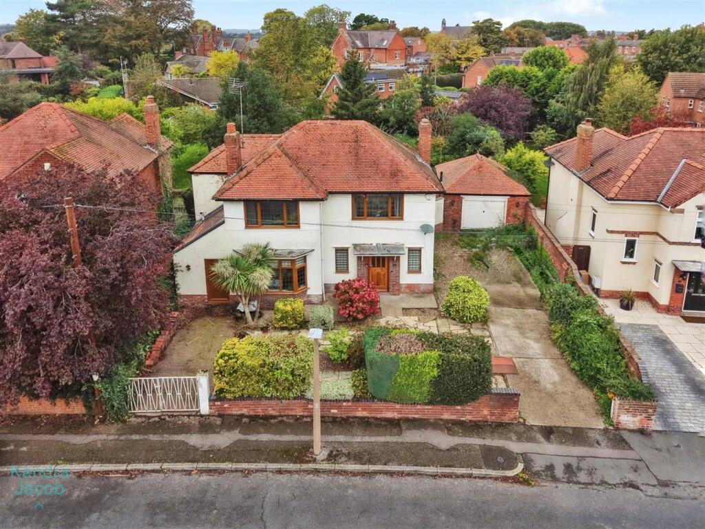 Main image of property: Dunstan Crescent, Worksop